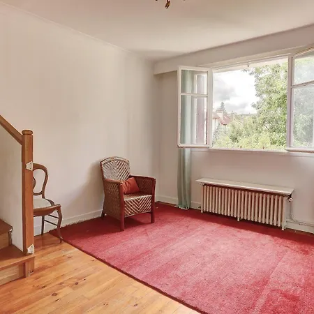 Le Peri - Cyr Lägenhet Saint-Cyr-lʼÉcole