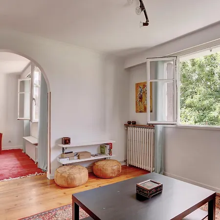 Appartement Le Peri - Cyr Saint-Cyr-lʼÉcole