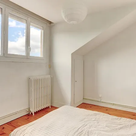 Le Peri - Cyr Appartement Saint-Cyr-lʼÉcole