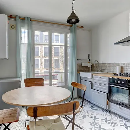Appartement Le Peri - Cyr *
