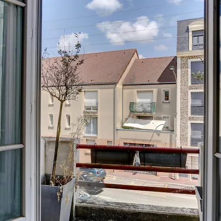 Le Peri - Cyr Lägenhet Saint-Cyr-lʼÉcole